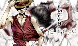 海贼王路飞漫画,勇闯大海，梦想成真之旅